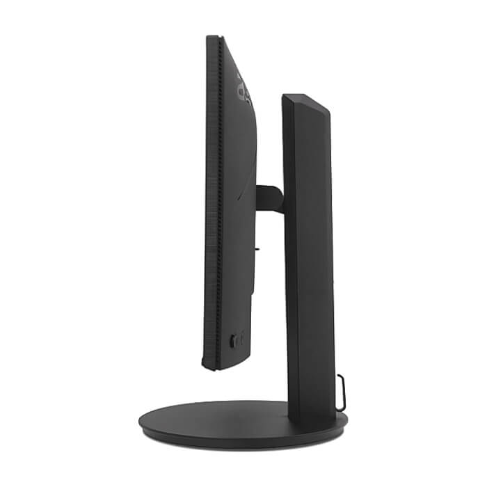 Acer Vero CB242YGbmiprx, 23.8" FHD(1920x1080)IPS, ZeroFrame 120Hz Adaptive Sync, 1ms(VRB), 100M:1, 250nits, VGA, HDMI, DP, Speakers, Audio In/Out, Ergostand, EnergyStar, EPEAT ID 93155 (тъмнейл - 4)