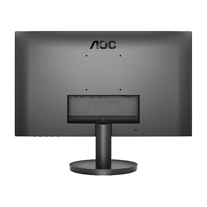AOC 24B3QA2, 23.8" IPS WLED, 1920x1080@120Hz, 4ms GtG, 1ms MPRT, 300cd m/2, 1300:1, 20M:1 DCR, Adaptive Sync, FlickerFree, Anti Blue Light, 2Wx2, Tilt, D-SUB, HDMI, DP ID 89145 (тъмнейл - 4)