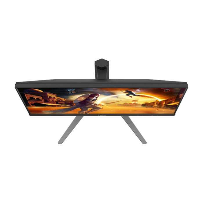 AOC 24G4HA, 23.8" IPS WLED, 1920x1080@200Hz, 1ms GtG, 0.5ms MPRT, 300cd m/2, 1000:1, 80M:1 DCR, Adaptive Sync, FlickerFree, Low Blue Light, 2Wx2, Tilt, Height Adjust, Pivot, Swivel, 2xHDMI, DP ID 89160 (тъмнейл - 5)