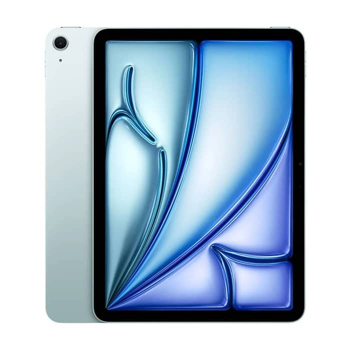 Apple 11-inch iPad Air (M4) Wi-Fi 128GB - Blue на супер цена