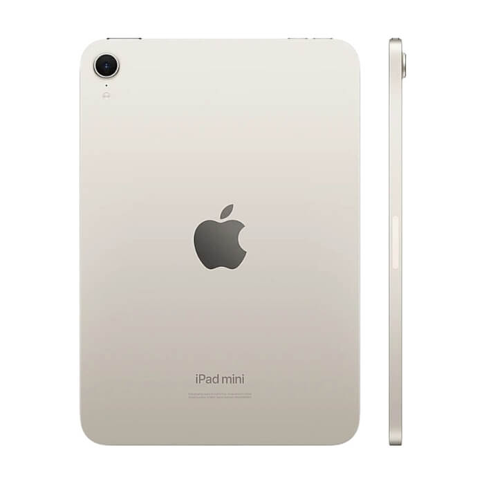 Apple iPad mini (A17 Pro) Wi-Fi 512GB - Starlight ID 83933 (тъмнейл - 5)