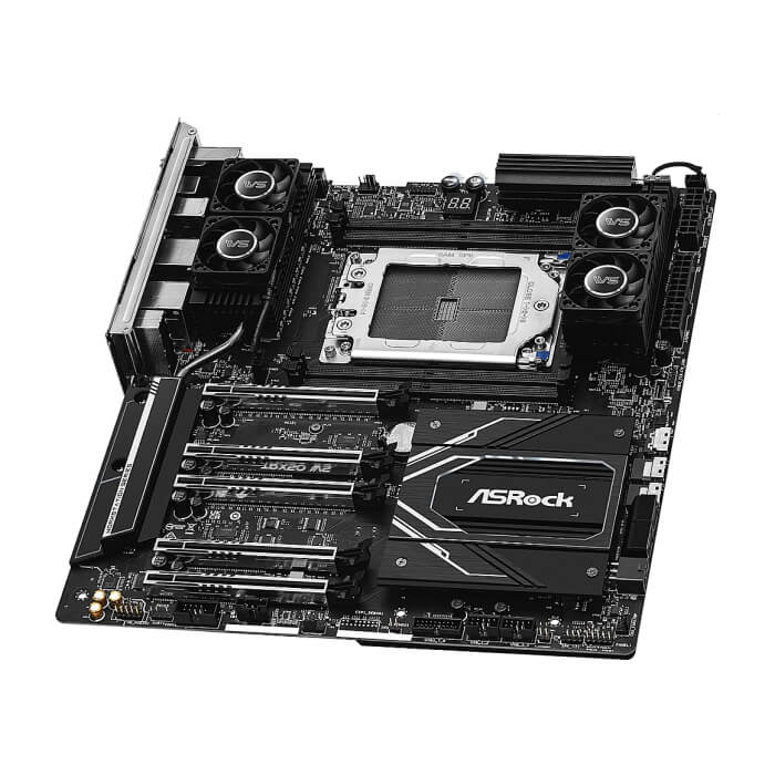 Asrock TRX50 WS ID 63412 (тъмнейл - 3)