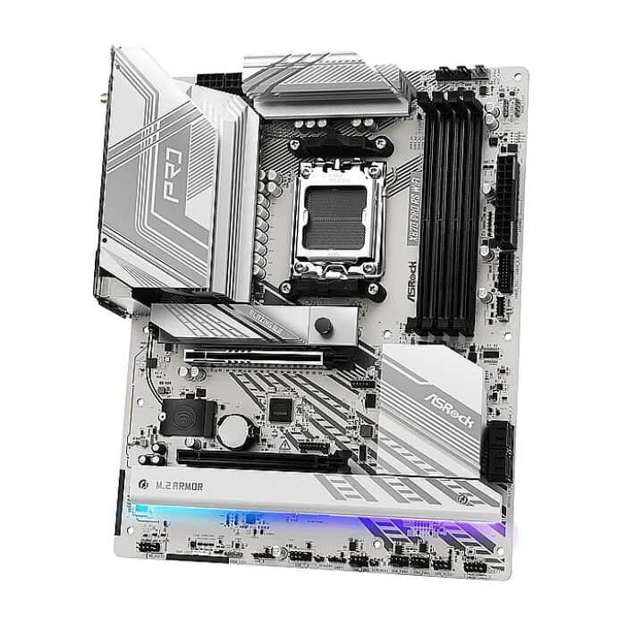 Asrock X870 Pro RS Wi-Fi ID 80424 (тъмнейл - 4)
