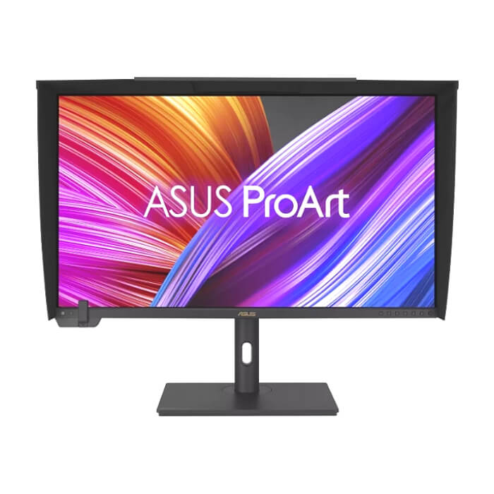 Asus ProArt Display PA32UCXR Professional Monitor 32'', 4K UHD (3840 x 2160), 2,304 zones Mini LED Backlight, Built-in Motorized Colorimeter, Self / Auto Calibration, HDR ID 90918 (тъмнейл - 5)