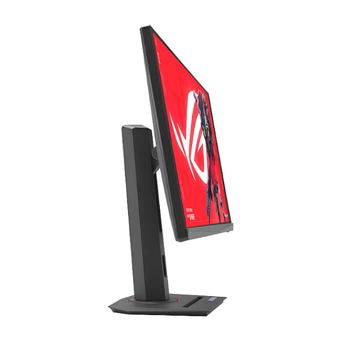 Asus ROG Strix XG27UCS Gaming Monitor, 27'' ,4K UHD (3840x2160), 160Hz (Above 144Hz), 1ms (GTG), Fast IPS, Extreme Low Motion Blur Sync, USB Type-C, G-Sync compatible, DisplayWidget Center, tripod socket, HDR,USB Type-C, Black ID 88286 (тъмнейл - 5)