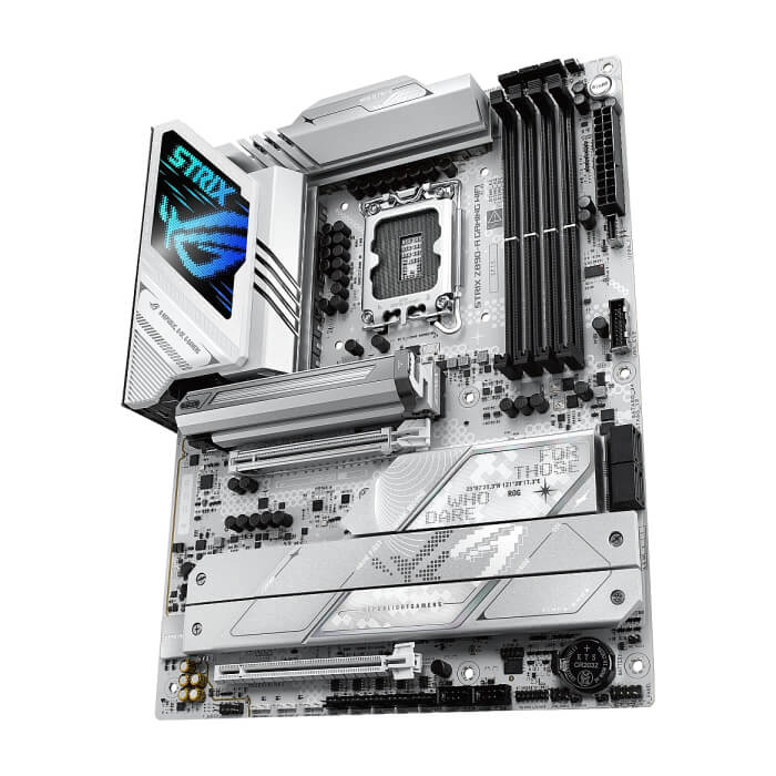 Asus ROG Strix Z890-A Gaming Wi-Fi ID 88491 (тъмнейл - 2)