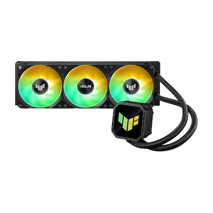 Asus TUF Gaming LC III 360 ARGB ID 92637 на супер цена