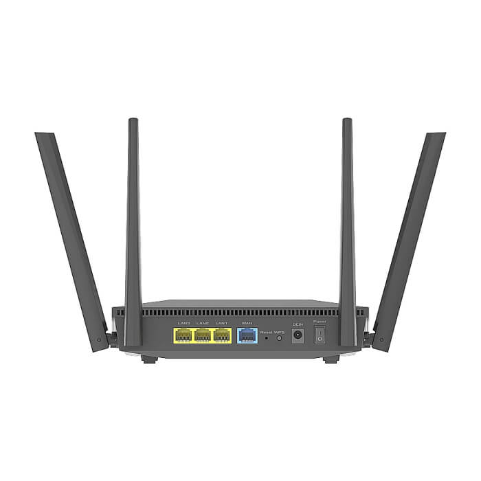 Asus Wireless Router RT-AX52 Pro, AX3000, Dual-Band, Dual-Core 1.3GHz CPU, 128MB/256MB Flash/RAM, Gigabit, AiProtection Classic, Traditional QoS, VPN, IPTV, OFDMA, Beamforming, AiM на супер цена от GT Computers Asus Wireless Router RT-AX52 Pro, AX3000, Dual-Band, Dual-Core 1.3GHz CPU, 128MB/256MB Flash/RAM, Gigabit, AiProtection Classic, Traditional QoS, VPN, IPTV, OFDMA, Beamforming, AiM на супер цена