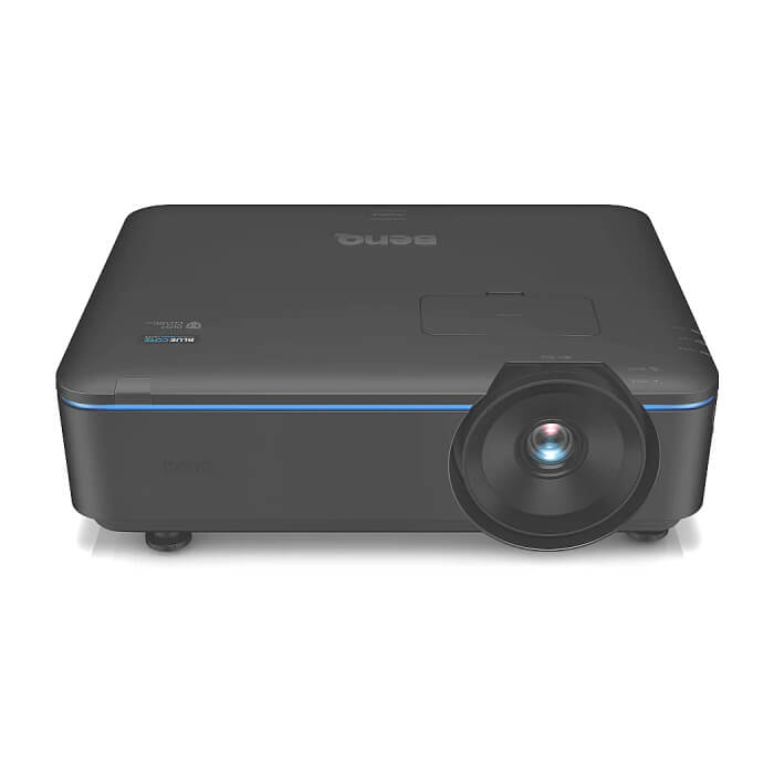 BenQ LU951, DLP, BlueCore Laser, WUXGA 1920x1200, Brightness 5200AL, Contrast 3,000,000:1, 20,000 hrs life, H/V lens shift, HDMI x3, HDbaseT, LAN control, DC 12V Trigger, IP5X Dust ID 65800 (тъмнейл - 3)