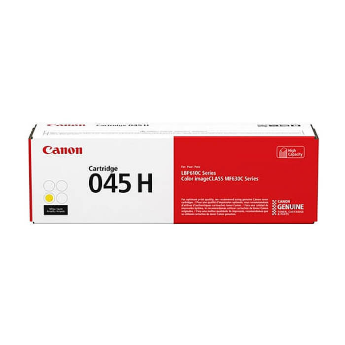 Canon CRG-045H Y ID 69123