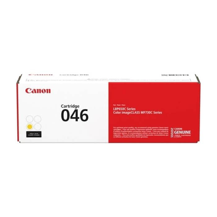 Canon CRG-046 Y ID 69120