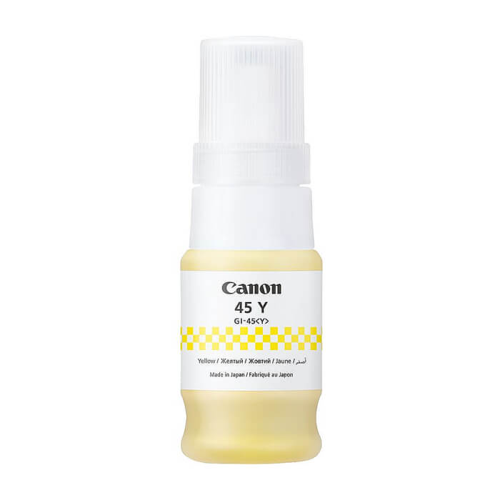 Canon GI-45 Y ID 82447 на супер цена
