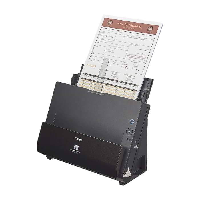Canon imageFORMULA DR-C225 II (тъмнейл - 5)