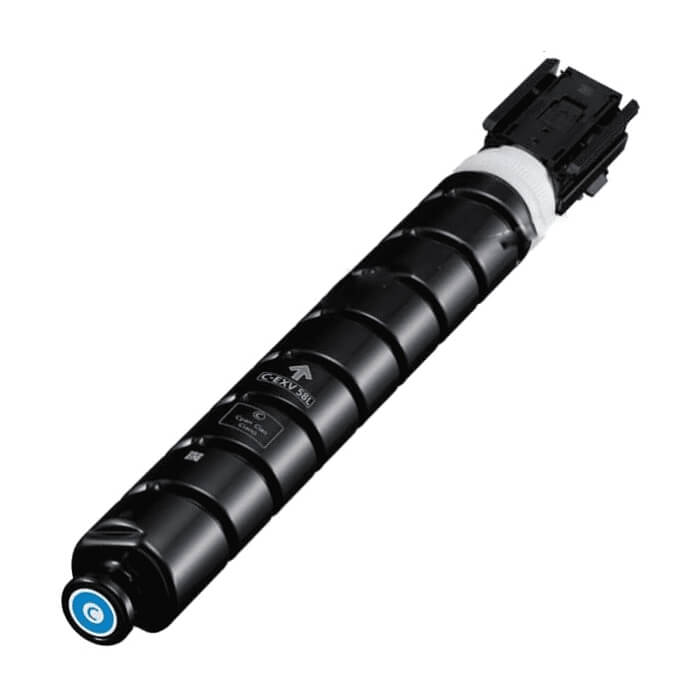 Canon Toner C-EXV 58L, Cyan ID 70057 на супер цена