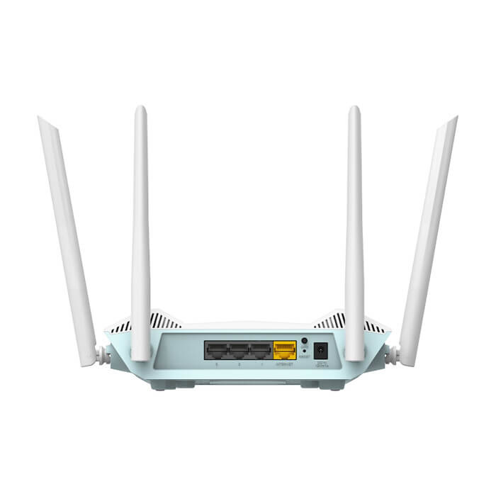 D-Link EAGLE PRO AI AX1500 Smart Router (тъмнейл - 3)