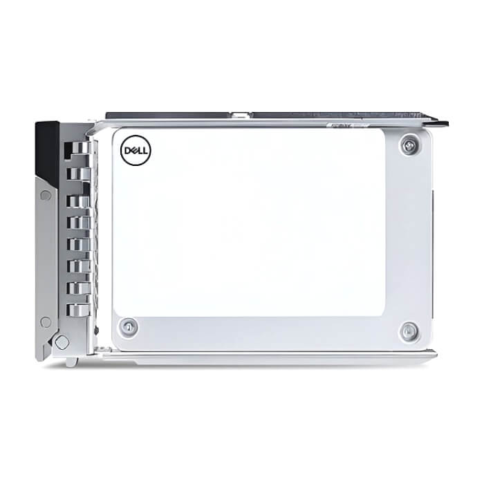Dell 960GB SSD SATA Mixed Use 6Gbps 512e 2.5in with 3.5in HYB CARR, Hot-plug, CK ID 86589 на супер цена