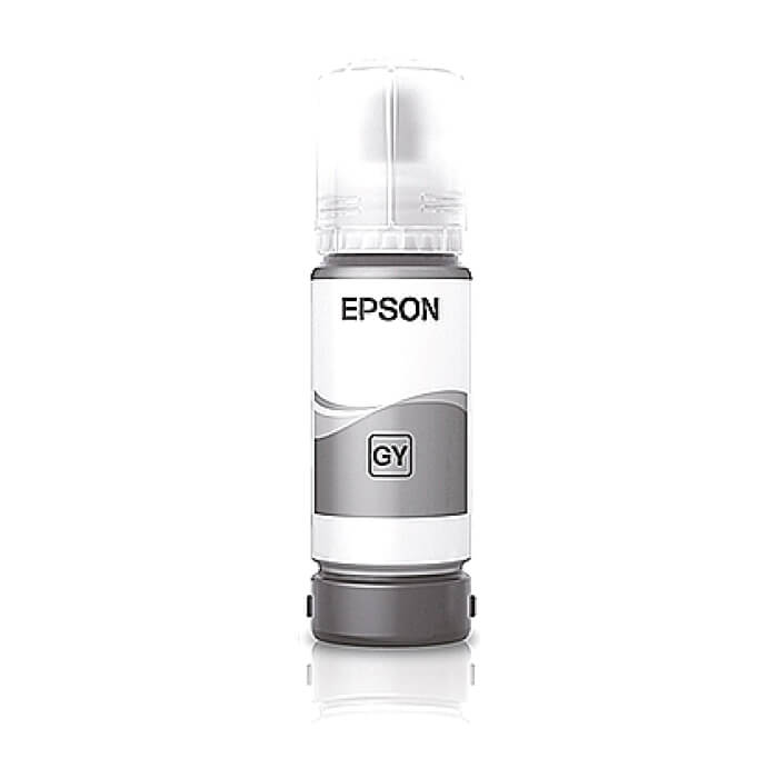 Epson 115 EcoTank Grey ink bottle ID 69634 на супер цена