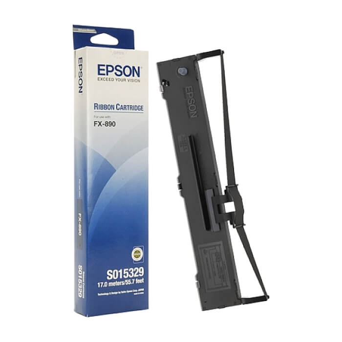 Epson Black Fabric Ribbon FX-890 ID 70641 на супер цена