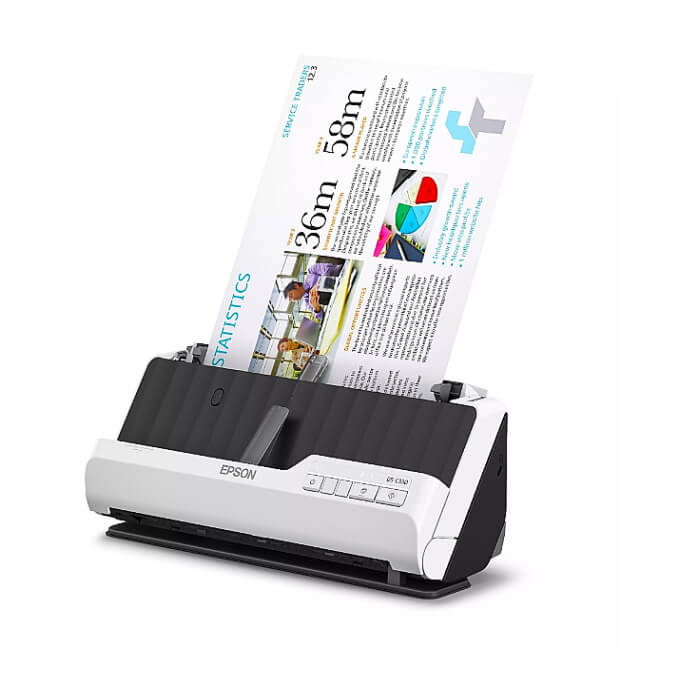 Epson WorkForce DS-C330 (тъмнейл - 2)
