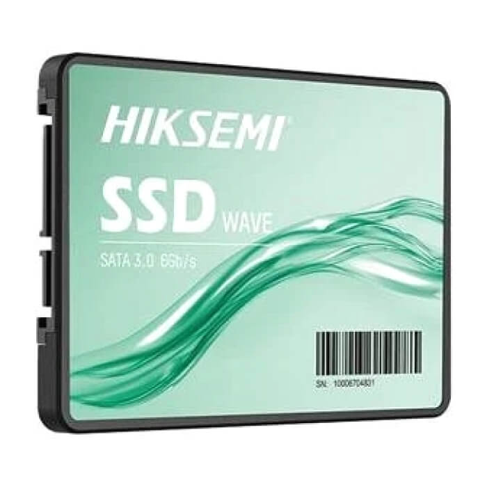 Hiksemi 128GB/3D NAND/SATA III 6 Gb/s SATA II 3 Gb/s, Up to 460MB/s read speed, 370MB/s write speed ID 94586 (тъмнейл - 2)