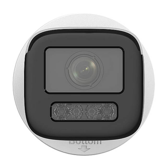 HikVision 4 MP MD 2.0 Varifocal Bullet Network Camera, 2.7 to 13.5 mm, F1.6, IR up to 40m, H.265+, IP67, built-in memory card slot (up to 256 GB), 12Vdc/PoE 9W ID 82248 на супер цена