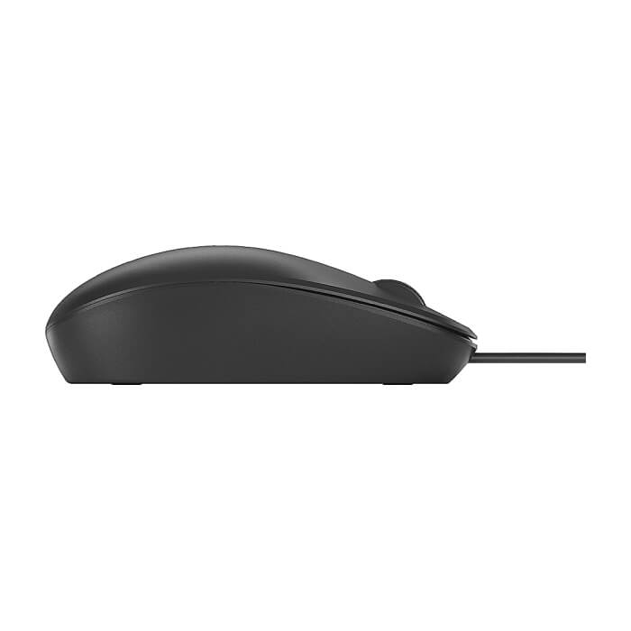 HP 125 Wired Mouse (тъмнейл - 3)