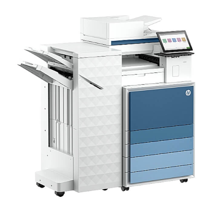 HP LaserJet Enterprise Flow MFP 8601z+ Printer ID 93355 (тъмнейл - 3)