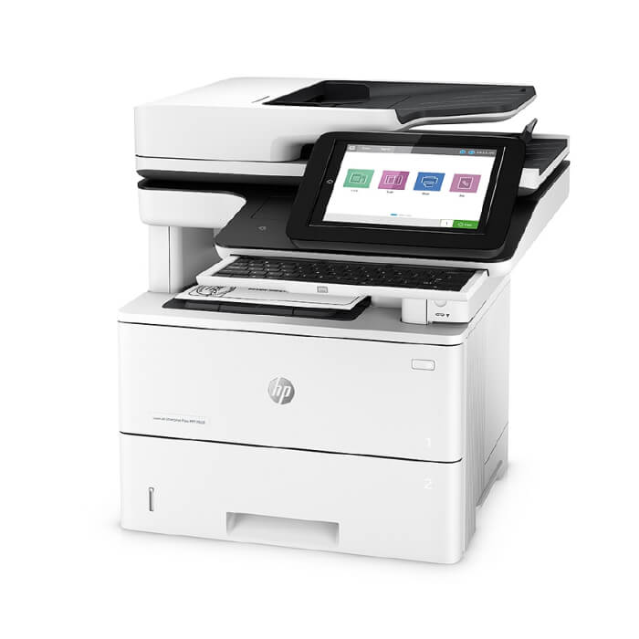 HP LaserJet Enterprise MFP M528dn Printer ID 67173 (тъмнейл - 2)