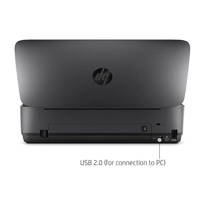 HP OfficeJet 250 Mobile AiO Printer ID 66989 (тъмнейл - 4)
