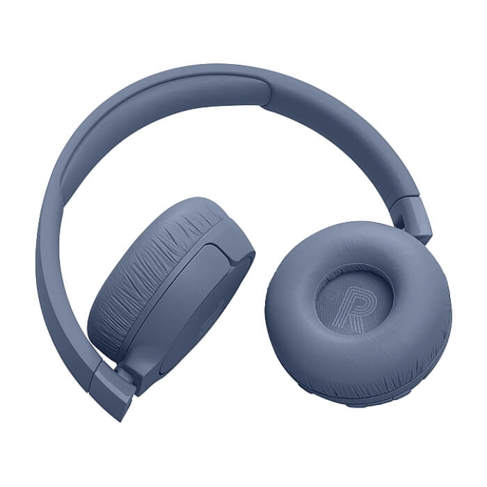 JBL T670NC BLU HEADPHONES ID 66462 (тъмнейл - 4)