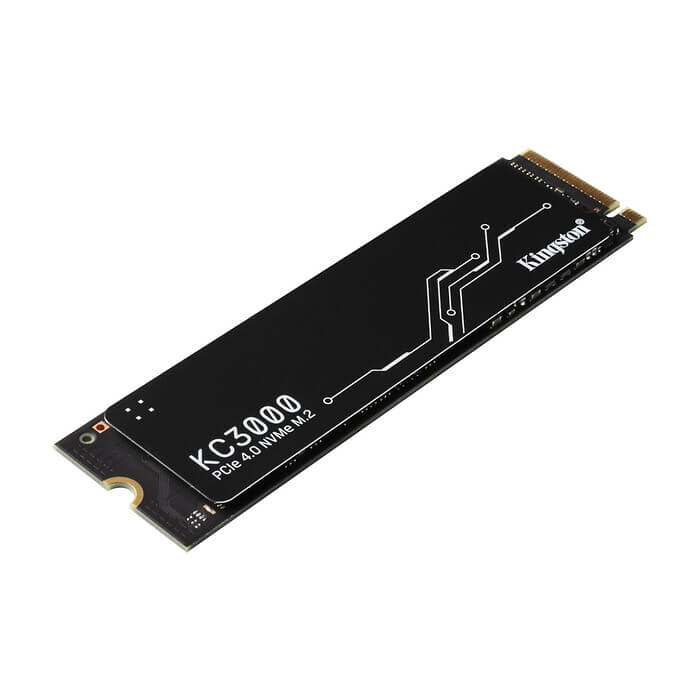 Kingston KC3000 1TB Gen 4 ID 99002 (тъмнейл - 2)