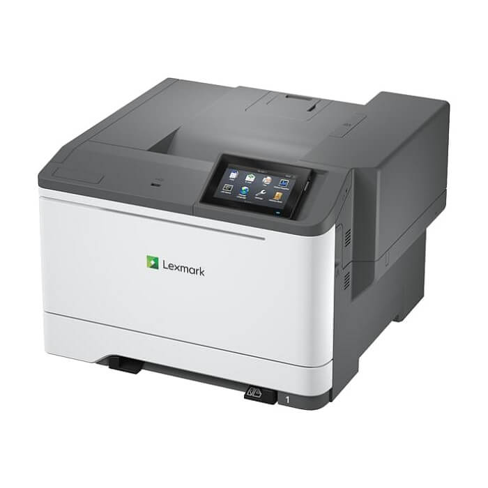 Lexmark CS632dwe A4 Colour Laser Printer ID 67231 (тъмнейл - 3)