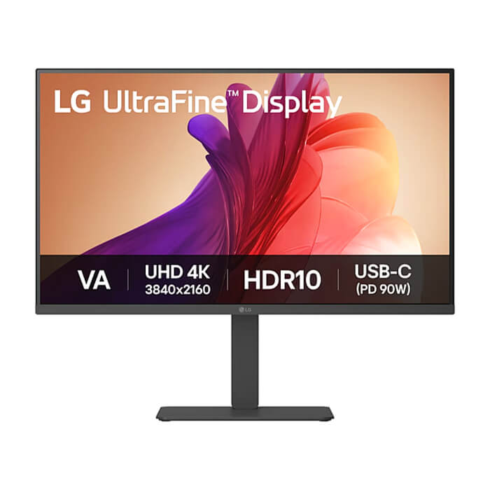LG 32U720A-B, 31.5" UltraFine 4K LED, VA, AG, 5ms, 250 cd/m2, 3000:1, UHD (3840 x 2160), DCI-P3 90% , HDR 10, USB-C (PD 90W), HDMI, DisplayPort, LG Switch, Dynamic Action Sync ID 90587 на супер цена