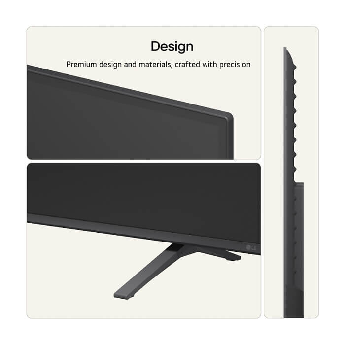 LG 85NU850B3LA, 85" 4K Ultra HD Smart TV, 3840x2160, DVB-T2/C/S2, Alpha 7 AI Processor, HDR10 / HLG, webOS 26 ThinQ, VRR / ALLM / HGiG, 4K Super Upscaling, WiFi 5, Voice Contr ID 99071 (тъмнейл - 3)
