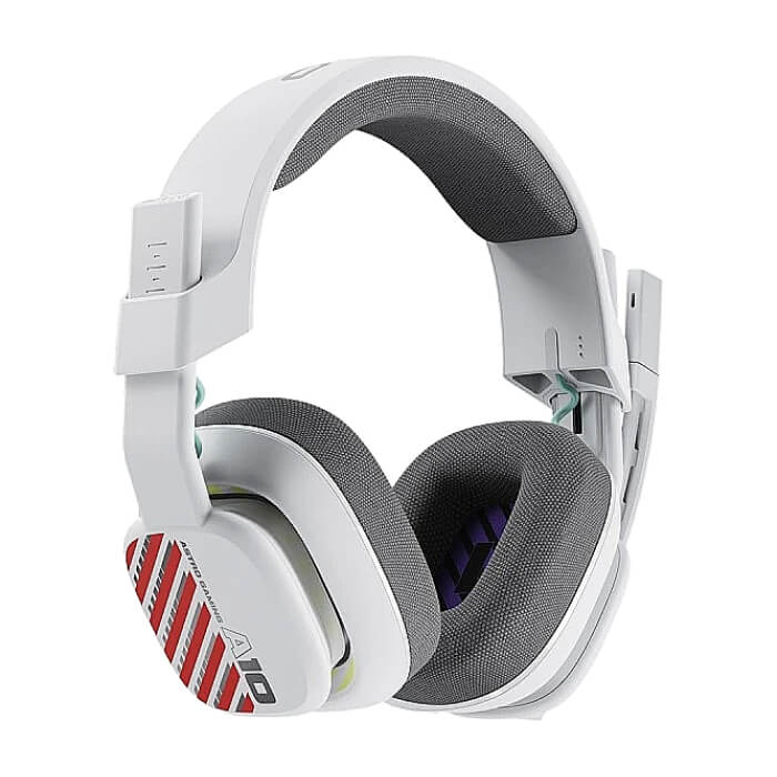 Logitech A10, 3.5 MM-N/A-EMEAi-914-A10 STAR Killer Base, White ID 84475 на супер цена