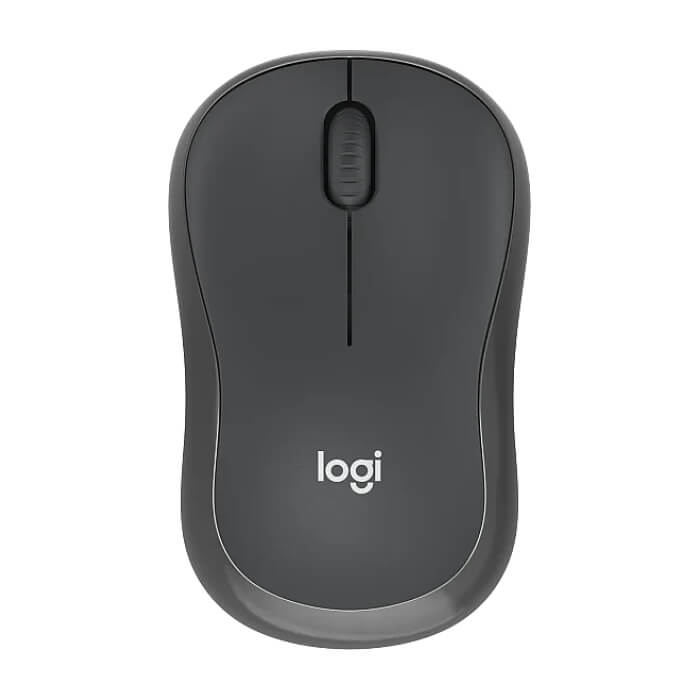 Logitech M240 Silent Bluetooth Mouse - GRAPHITE - EMEA-808 на супер цена