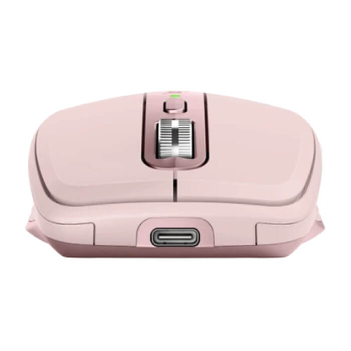 Logitech MX Anywhere 3S Rose (тъмнейл - 3)