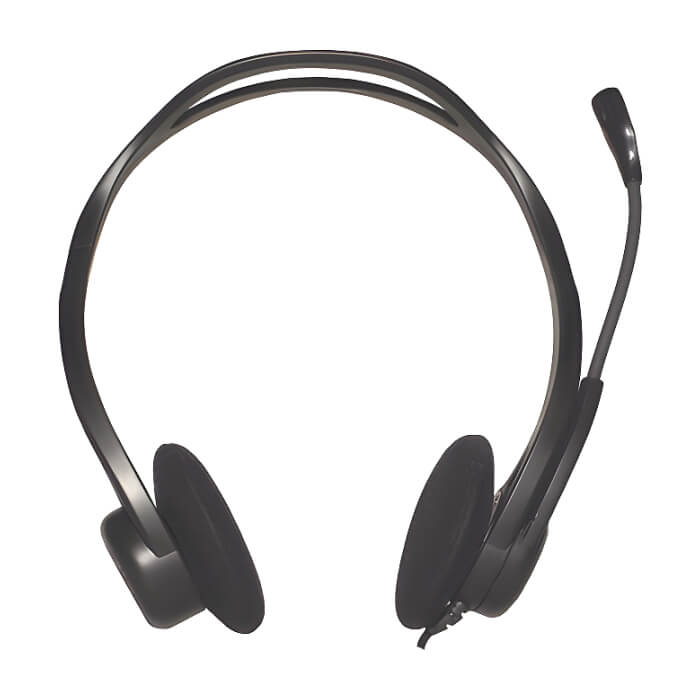 Logitech PC 960 Stereo Headset USB, OEM ID 66428 на супер цена от GT Computers Logitech PC 960 Stereo Headset USB, OEM ID 66428 на супер цена