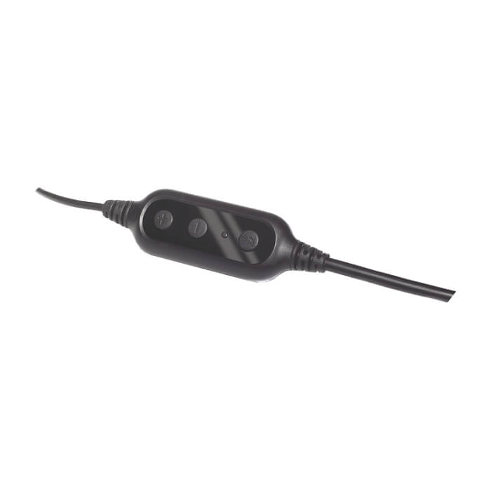 Logitech PC 960 Stereo Headset USB, OEM ID 66428 (тъмнейл - 4)