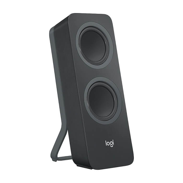 Logitech Z207 Bluetooth Computer Speakers - Black ID 66529 (тъмнейл - 3)