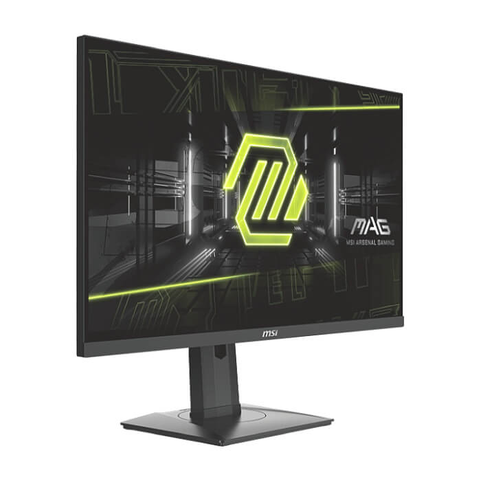 MSI MAG 274QRF QD E2, 27", Rapid IPS, 1ms, 180Hz, Flat, WQHD 2560x1440, Quantum Dot technology, DisplayHDR 400, Mystic Light, Gaming Intelligence App, 1x DP(1.4a), 2x HDMI (2. ID 65011 (тъмнейл - 2)