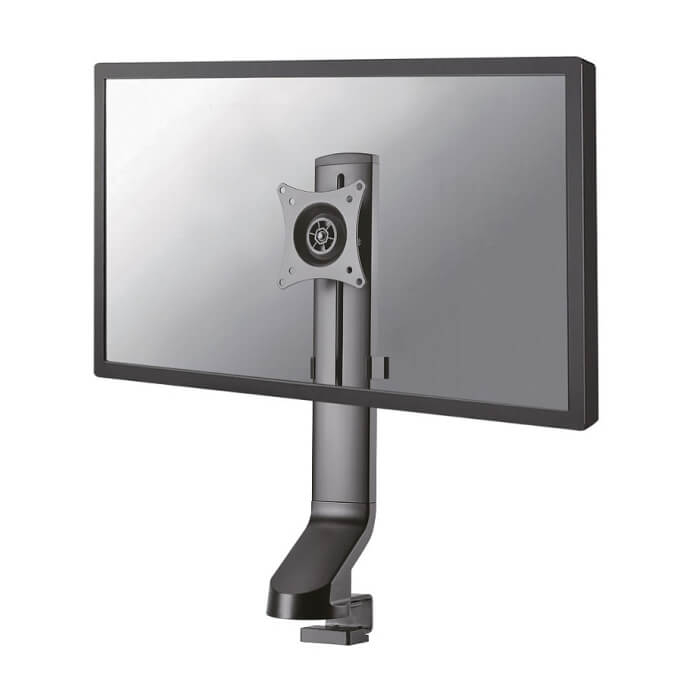 Neomounts by NewStar Flat Screen Desk Mount (clamp/grommet) ID 66799 (тъмнейл - 2)