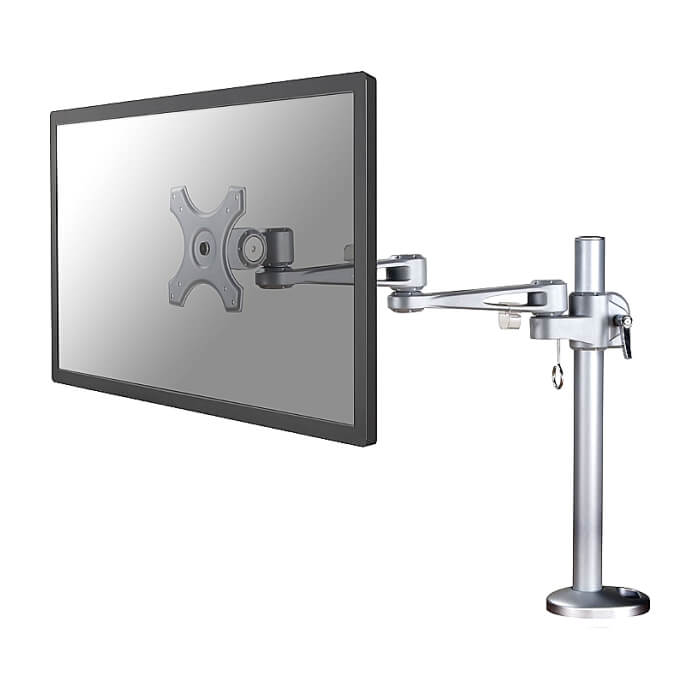 Neomounts by NewStar Flat Screen Desk Mount (grommet) ID 66791 (тъмнейл - 2)