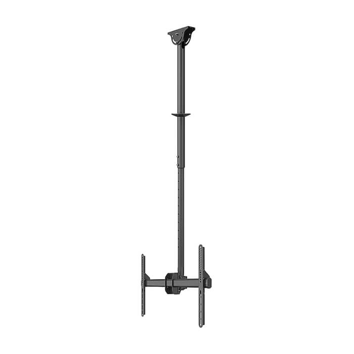 Neomounts Flat Screen Ceiling Mount (Height: 106-156 cm) ID 91422 (тъмнейл - 2)
