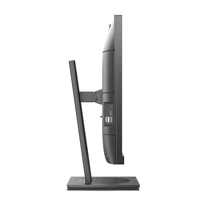Philips 27B1U5601H, 27" IPS WLED, 2560x1440@75Hz, 4ms GtG, 350cd m/2, 1000:1, DCR 50M:1, FlickerFree, Low Blue Light, 5Wx2, Tilt, Height Adjust, Pivot, Swivel, HDMI, DP, USB hub ID 64916 (тъмнейл - 4)