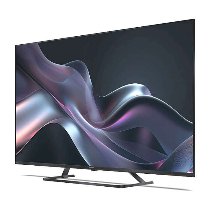 Sharp 55HP6265E, 55" QLED Google TV, 4K Ultra HD 3840x2160 Frameless, 1 000 000:1, AQUOS, DVB-T/T2/C/S/S2, Active Motion 1000, HDR10, Dolby Atmos, Dolby Vision, Google Assista ID 93593 (тъмнейл - 4)