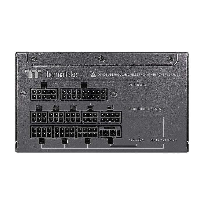 Thermaltake Toughpower GT 850W ID 86034 (тъмнейл - 4)