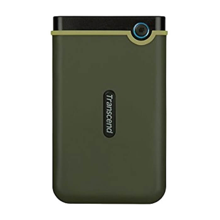 Transcend 2TB Slim StoreJet 2.5" M3G, Portable HDD, USB 3.1 ID 73621 на супер цена