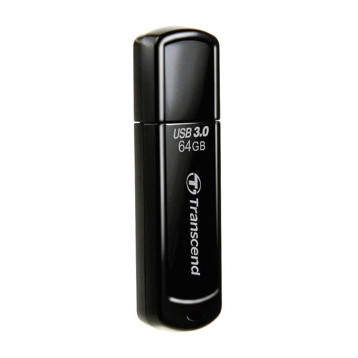 Transcend 64GB JETFLASH 700, USB 3.0 ID 74184 (тъмнейл - 2)