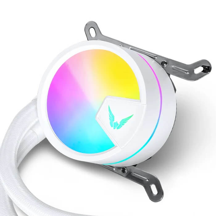 VALKYRIE A360 VK AIO CPU water-cooled ID 80173 (тъмнейл - 4)